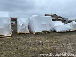 Moldeador por Soplado SIG Corpoplast GmbH Blomax 14C-24c SIII