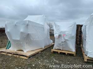 Moldeador por Soplado SIG Corpoplast GmbH Blomax 14C-24c SIII