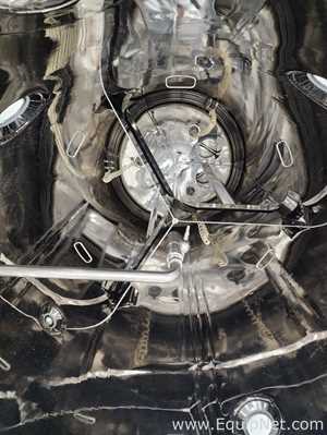Granulador GEA Niro MP 8