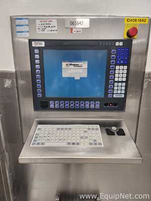 Granulador GEA Niro MP 8
