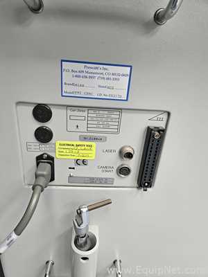 Microscópio Zeiss Inc. Opmi CS NC-2 Surgical Microscope