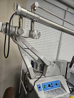 Microscópio Zeiss Inc. Opmi CS NC-2 Surgical Microscope