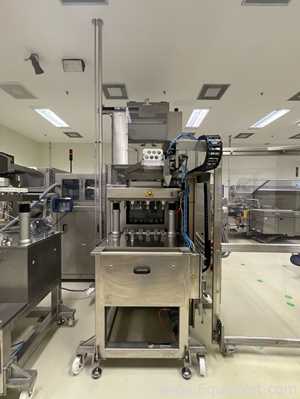 Llenadora Hassia-Redatron GmbH FlexiBag Si500