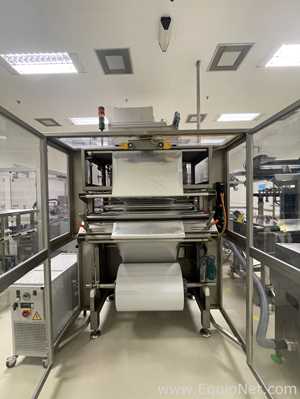 Llenadora Hassia-Redatron GmbH FlexiBag Si500