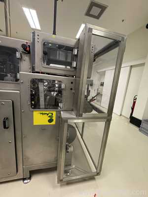Llenadora Hassia-Redatron GmbH FlexiBag Si500