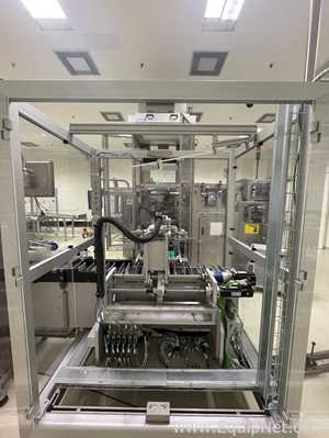 Llenadora Hassia-Redatron GmbH FlexiBag Si500