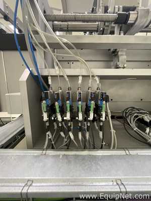 Llenadora Hassia-Redatron GmbH FlexiBag Si500
