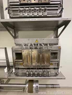 Llenadora Hassia-Redatron GmbH FlexiBag Si500