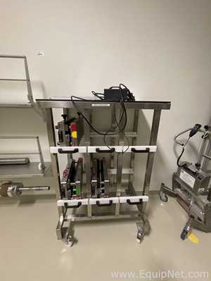 Llenadora Hassia-Redatron GmbH FlexiBag Si500