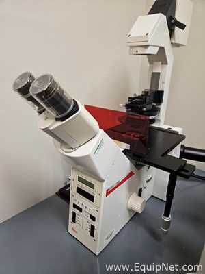 Microscópio Leica DMIRE2