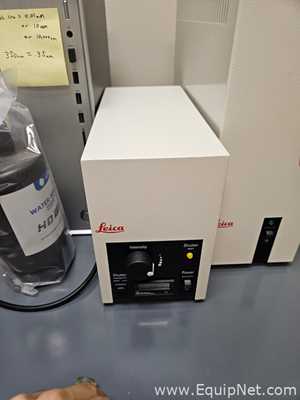 Microscópio Leica DMIRE2