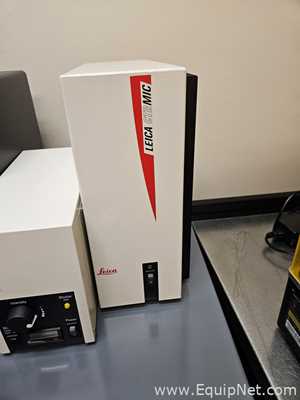 Microscópio Leica DMIRE2