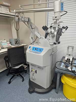 Zeiss OPMI CSNC with NC2 Stand Microscope