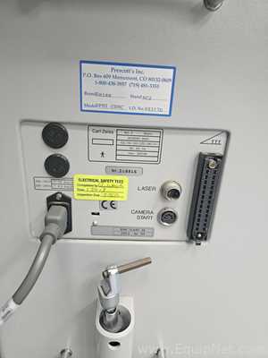 Zeiss OPMI CSNC with NC2 Stand Microscope