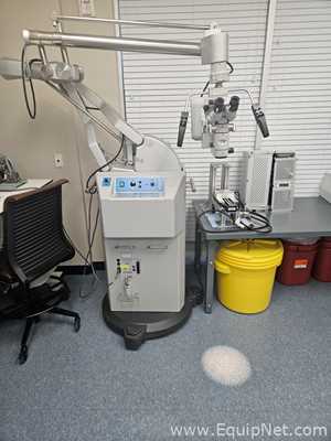 Zeiss OPMI CSNC with NC2 Stand Microscope