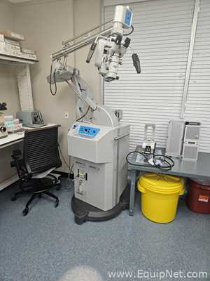 Zeiss OPMI CSNC with NC2 Stand Microscope