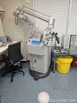 Zeiss OPMI CSNC with NC2 Stand Microscope