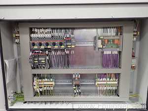 Unused Van Der Heijden Huber CS 250 HT OD Chiller