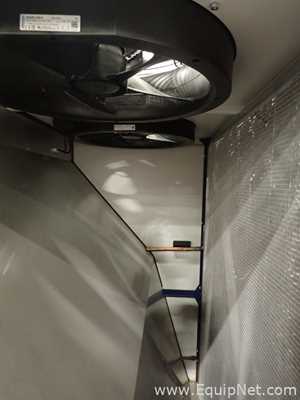 Unused Van Der Heijden Huber CS 250 HT OD Chiller