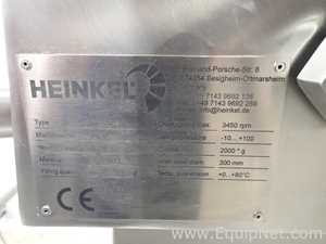 Centrífuga Peeler Heinkel Co H 300 P