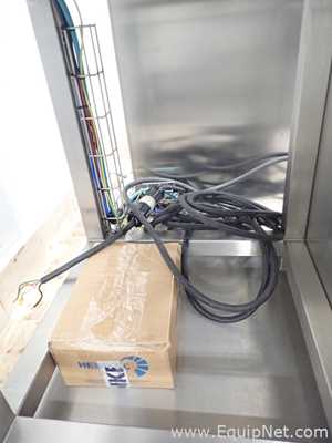 Centrífuga Peeler Heinkel Co H 300 P
