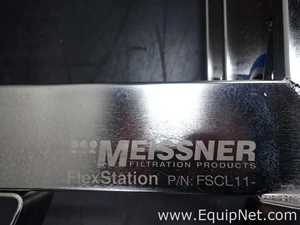 Lot of 4 Meissner FSB1000TD FlexStation Single Use Bag Holders