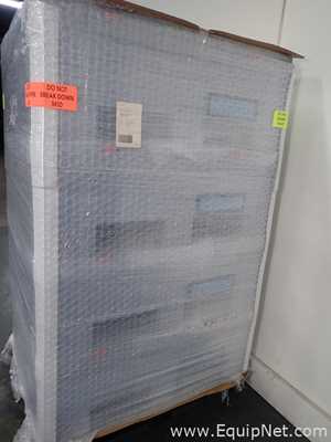 Unused Lot of 4 Meissner FSB1000TD FlexStation Single Use Bag Holders