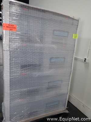 Unused Lot of 4 Meissner FSB1000TD FlexStation Single Use Bag Holders
