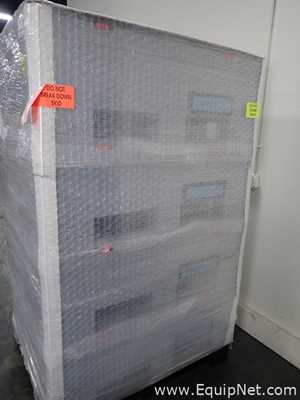 Unused Lot of 4 Meissner FSB1000TD FlexStation Single Use Bag Holders