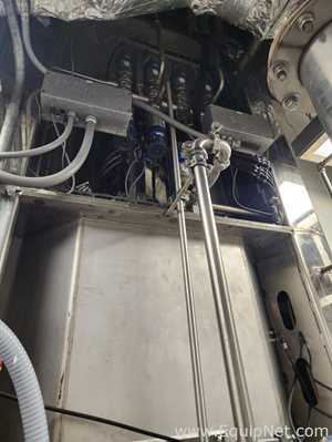 Secador de Lecho Fluido GEA Niro MP -4