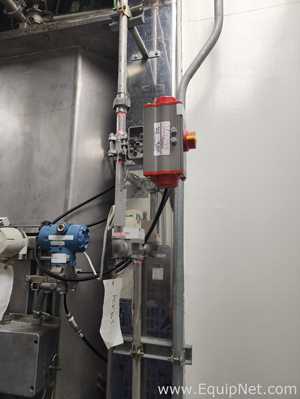 Secador de Lecho Fluido GEA Niro MP -4