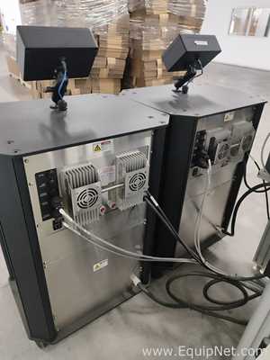 Equipamento de Gravura a Plasma Enercon Industries LM5843-MP-6PPE-02