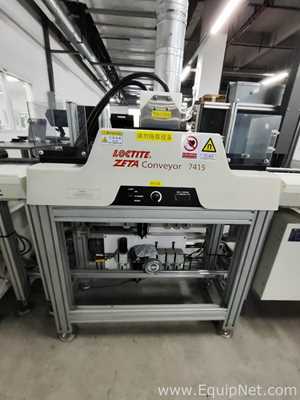Equipamento de Gravura a Plasma Enercon Industries LM5843-MP-6PPE-02