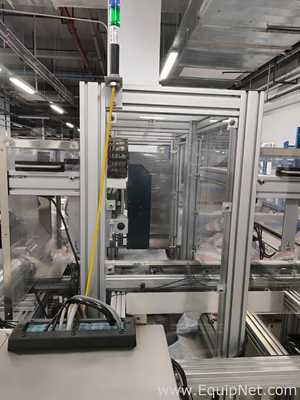 Impressora Integrity Industrial Inkjet Integration 2500-00049