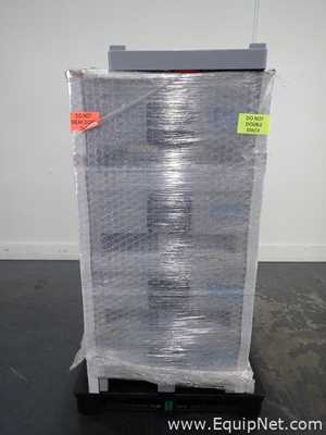 Unused Lot of 8 Meissner FSB0200FB FlexStation Single Use Bag Holders