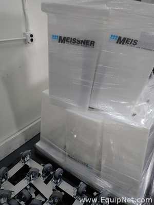 Lot of 13 Meissner QuaDrum FASD-050B Single Use Biocontainers