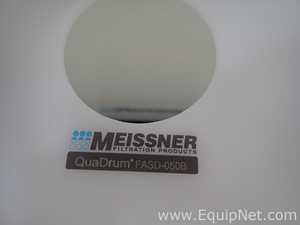 Lot of 13 Meissner QuaDrum FASD-050B Single Use Biocontainers