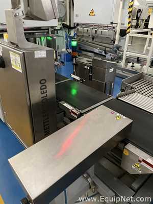 Verificador de Peso Mettler Toledo TE40