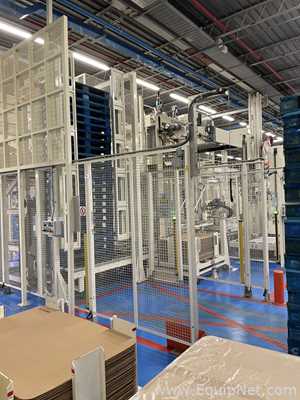 Paletizador Clevertech Inc AC-420 HS1