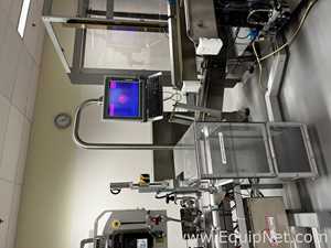 Máquina Verificadora Antares Vision N/A