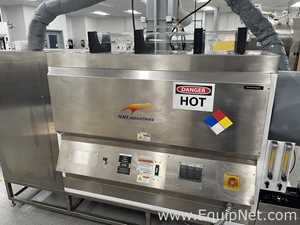 Horno para Procesos Térmicos Sandvik LT-1312