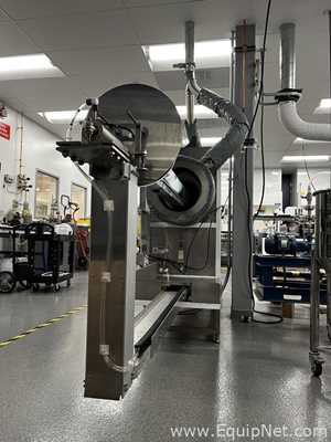 Horno para Procesos Térmicos Sandvik LT-1312