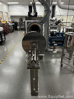 Horno para Procesos Térmicos Sandvik LT-1312