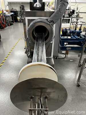 Horno para Procesos Térmicos Sandvik LT-1312
