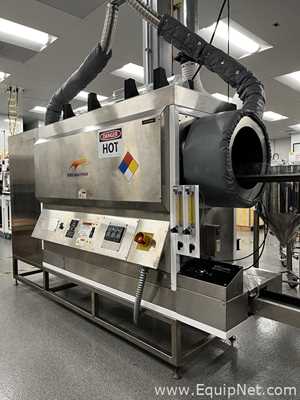 Horno para Procesos Térmicos Sandvik LT-1312