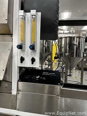 Horno para Procesos Térmicos Sandvik LT-1312