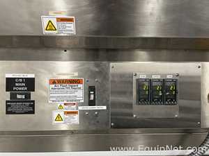 Horno para Procesos Térmicos Sandvik LT-1312