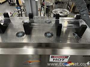 Horno para Procesos Térmicos Sandvik LT-1312