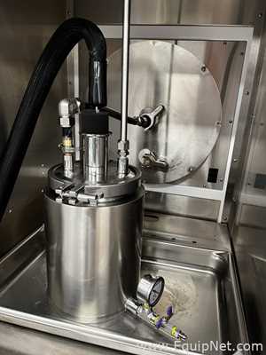 Horno para Procesos Térmicos Sandvik LT-1312