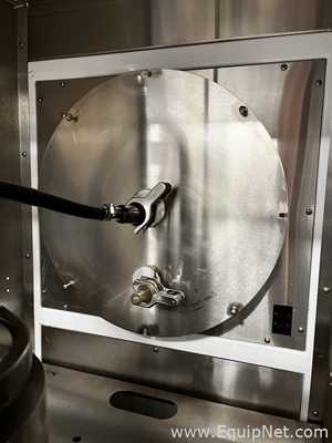 Horno para Procesos Térmicos Sandvik LT-1312